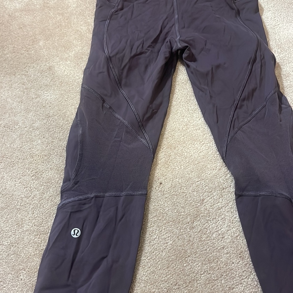 Lululemon Capri Leggings
